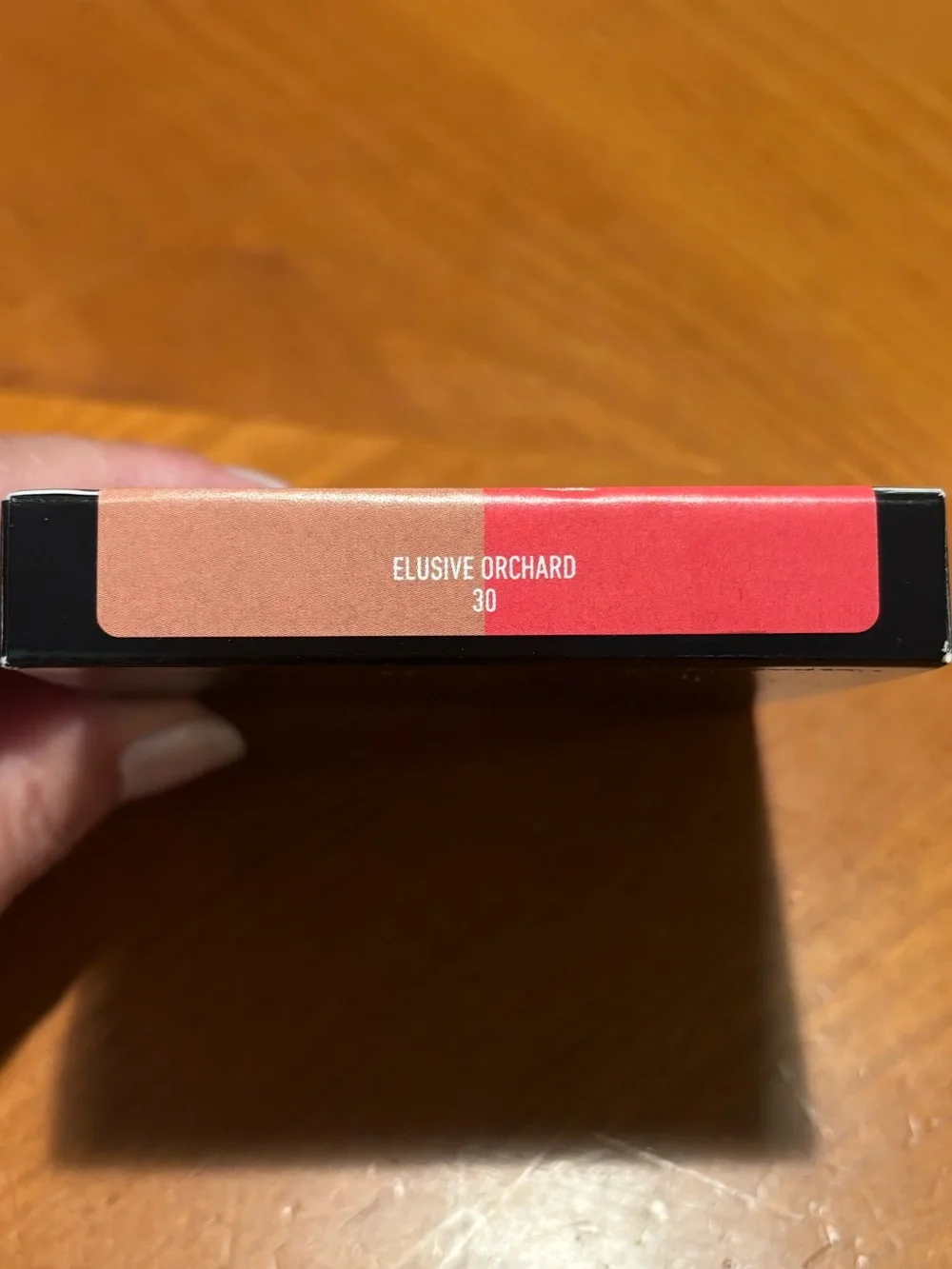 KVD Good Apple Blush Balm Duo